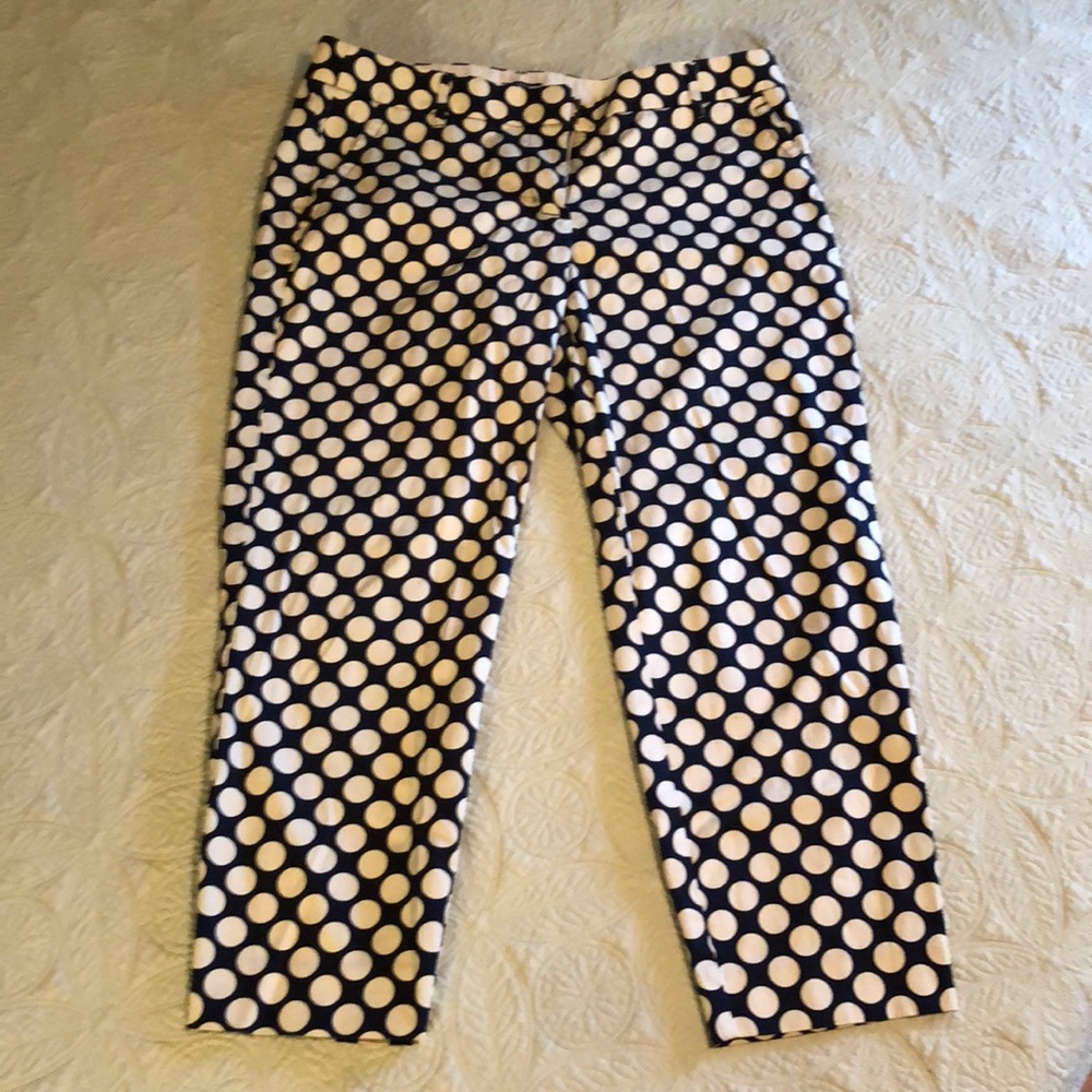 J. Crew pants!